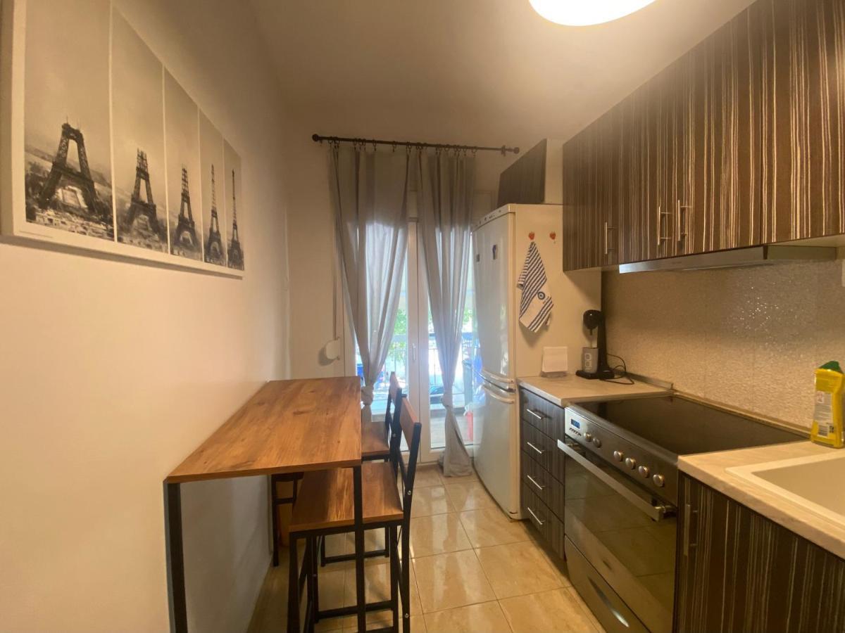 Norra Apartments Солун Екстериор снимка