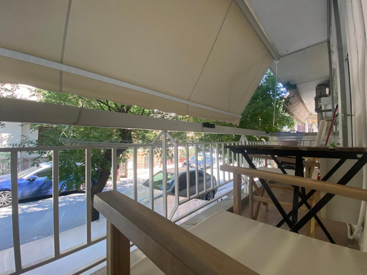 Norra Apartments Солун Екстериор снимка