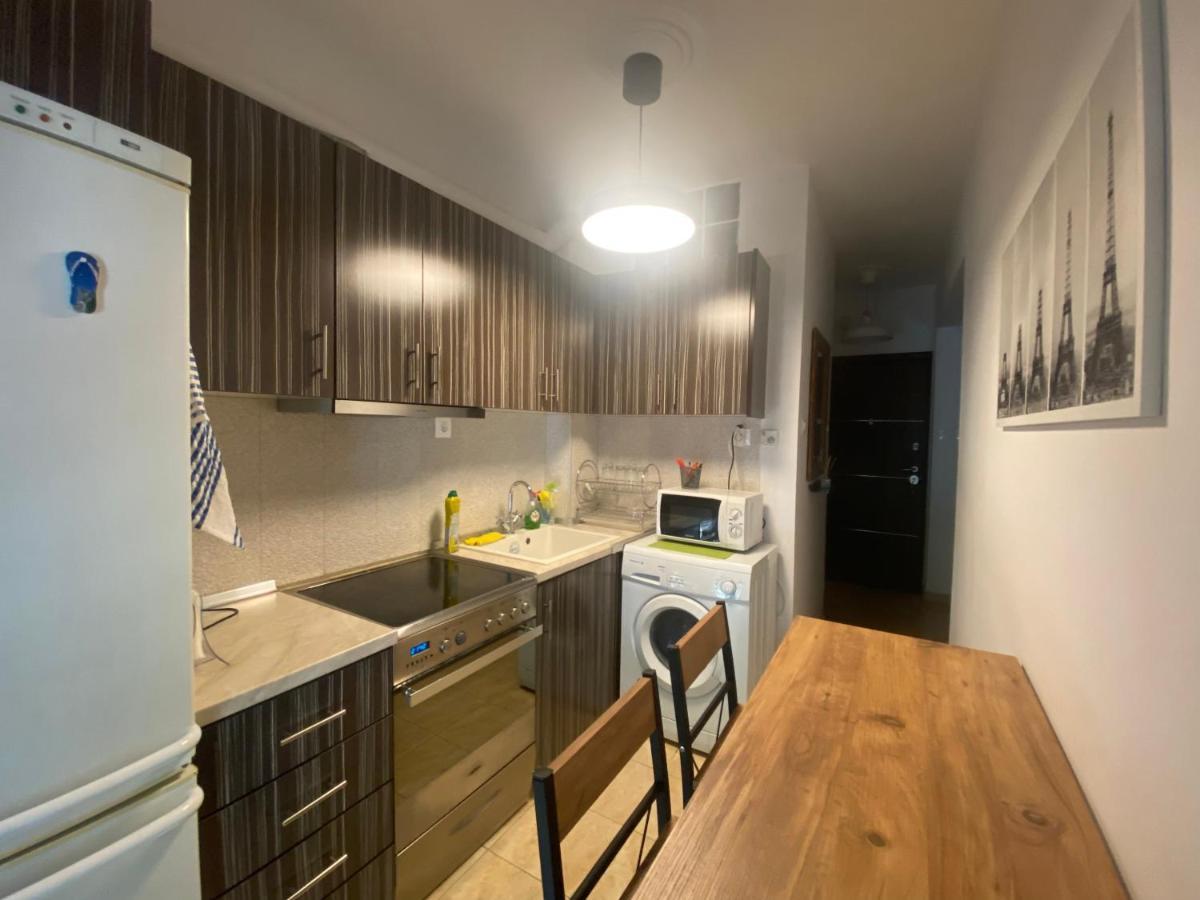 Norra Apartments Солун Екстериор снимка