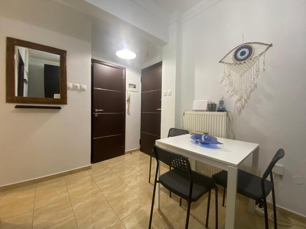 Norra Apartments Солун Екстериор снимка