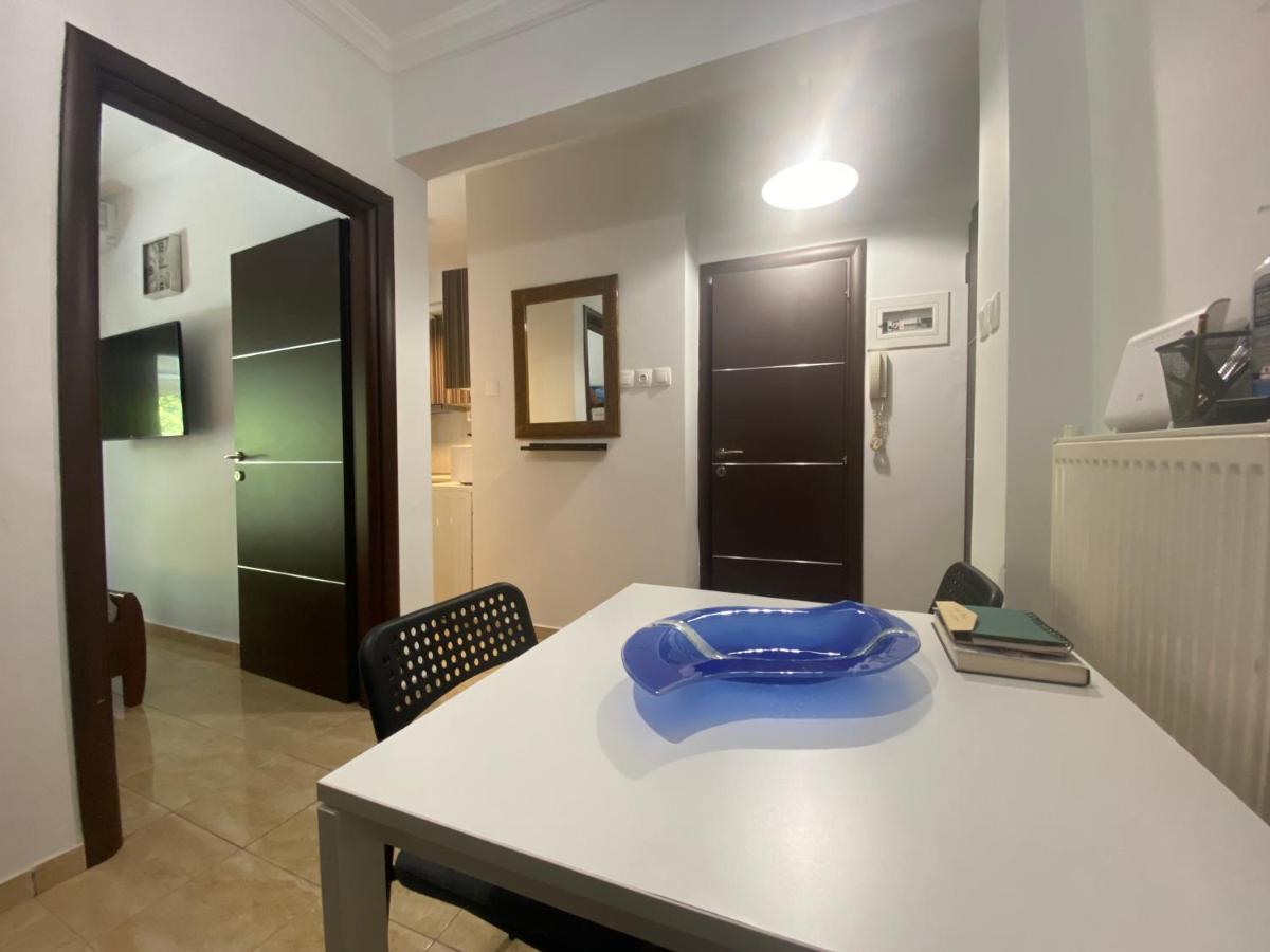 Norra Apartments Солун Екстериор снимка