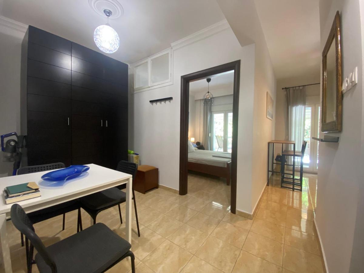 Norra Apartments Солун Екстериор снимка